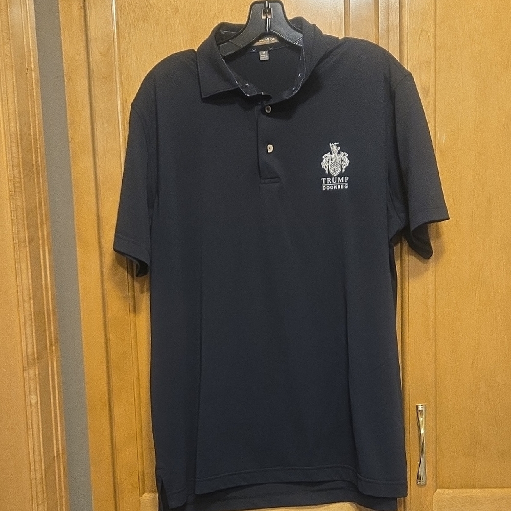 Trump Doonbeg Polo